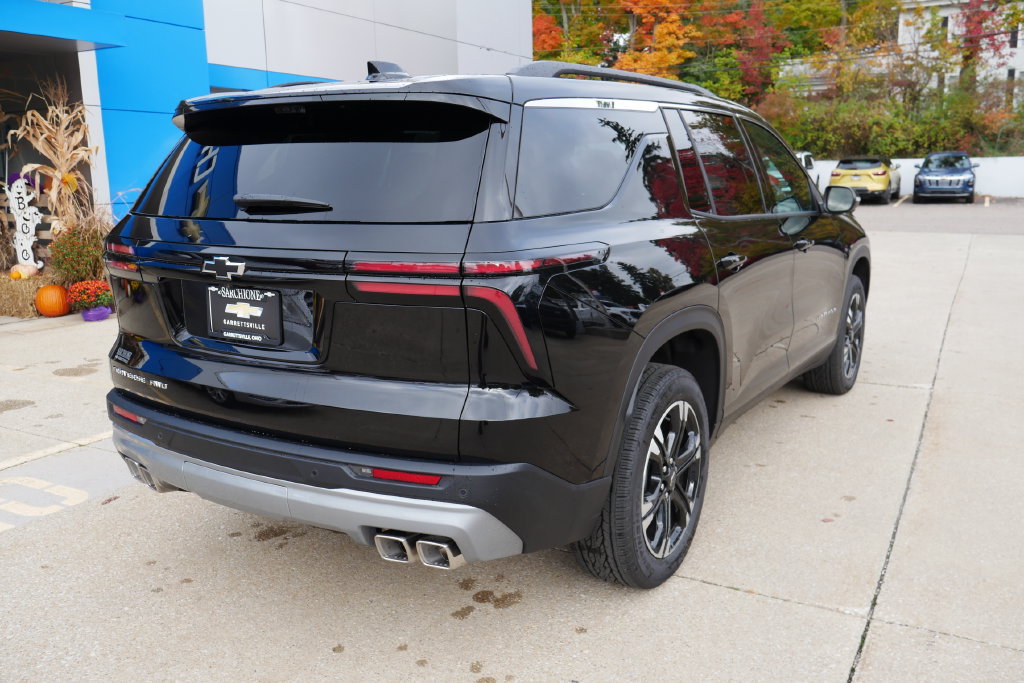 New 2027 Chevrolet Traverse LT AWD/4WD image 35