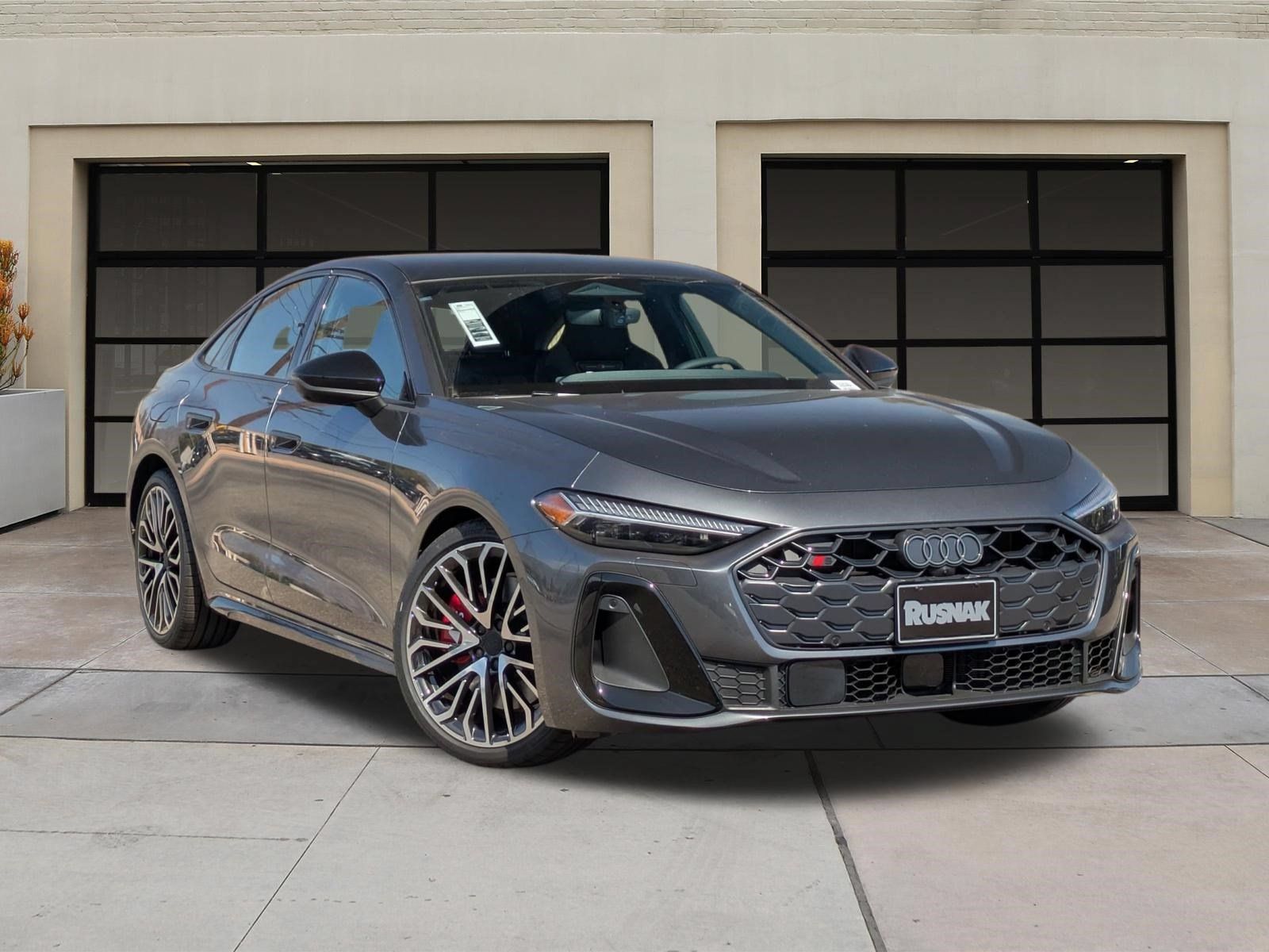 New 2026 Audi S5 Premium Plus AWD/4WD image 19