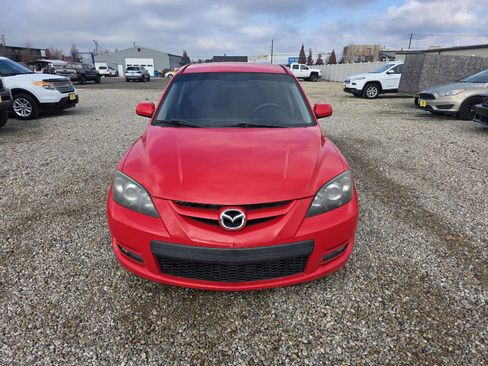 Used 2009 MAZDA MAZDASPEED3 Sport image 2