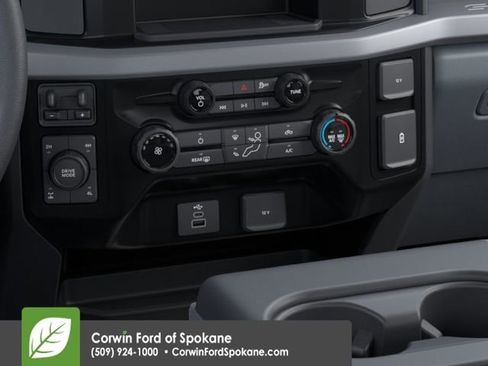 New 2026 Ford F350 XL w/ STX Appearance Package AWD/4WD image 15