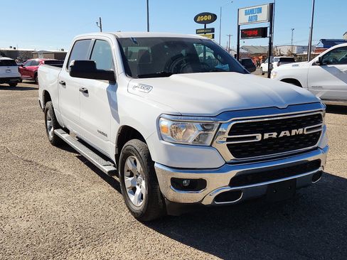 Used 2023 RAM 1500 Big Horn image 6