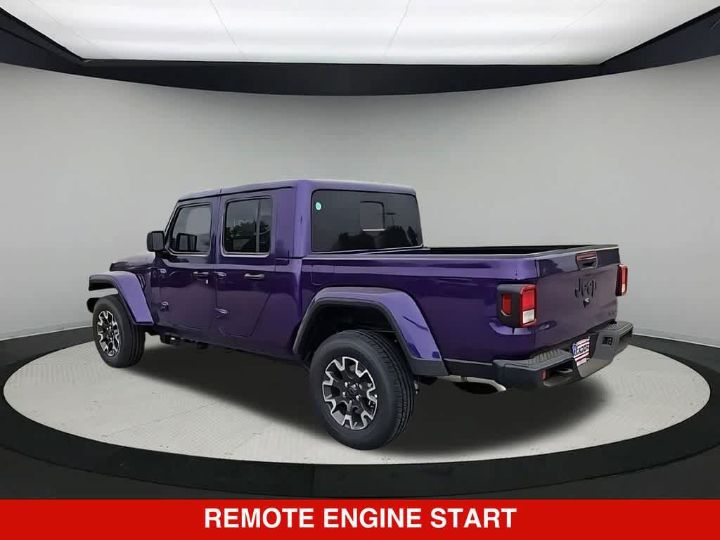New 2026 Jeep Gladiator Sport AWD/4WD image 7