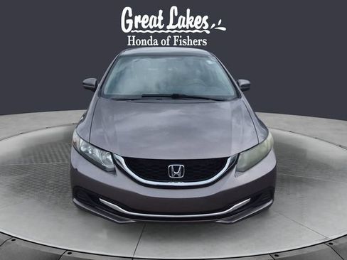 Used 2014 Honda Civic LX image 8