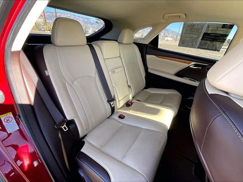 Used 2018 Lexus RX 350 FWD image 18