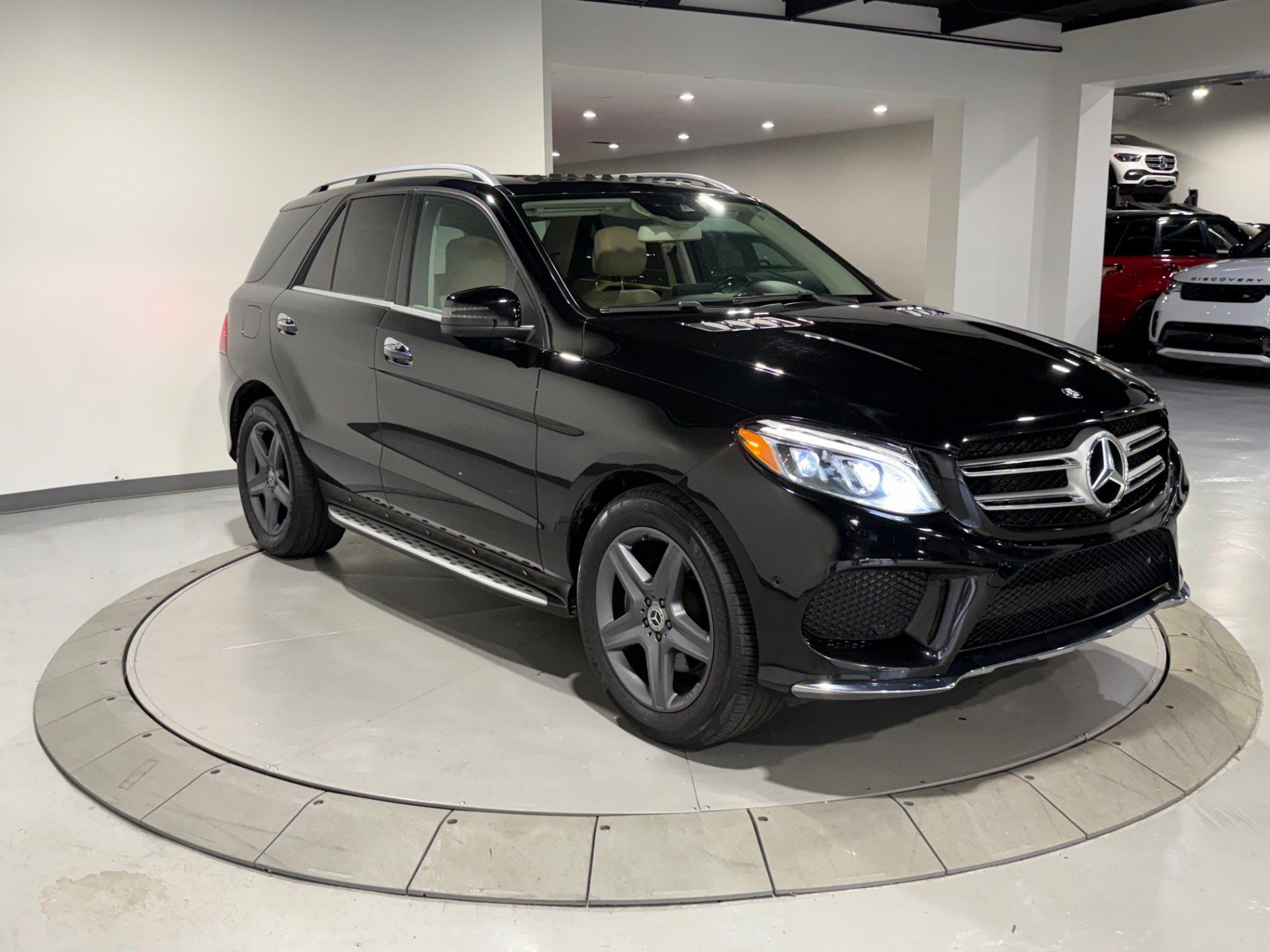 Used 2016 Mercedes-Benz GLE 400 4MATIC image 7