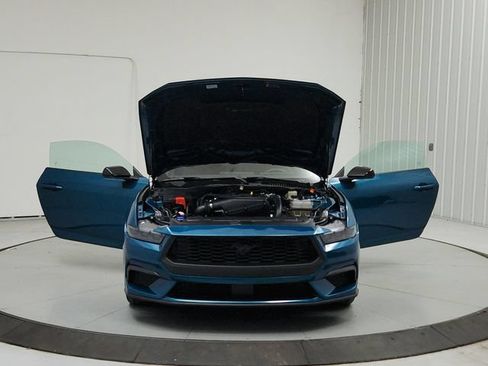 Used 2026 Ford Mustang Coupe w/ Mustang Nite Pony Package RWD image 10