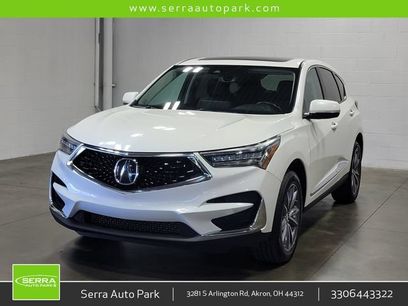Used 2019 Acura RDX AWD w/ Technology Package