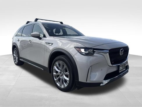 Used 2026 MAZDA CX-90 3.3 Turbo w/ Premium Plus Pkg AWD/4WD image 3
