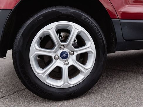 Certified 2021 Ford EcoSport SE w/ Interior Protection Package image 6