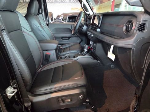 New 2026 Jeep Wrangler Unlimited Rubicon 392 w/ Quick Order Package 27X Moab AWD/4WD image 15