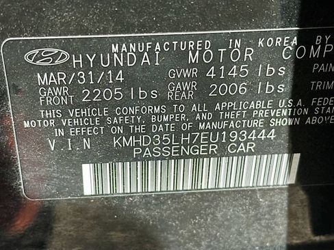 Used 2014 Hyundai Elantra GT FWD image 32
