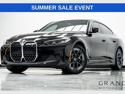 Used 2023 BMW i4 eDrive40 w/ Premium Package