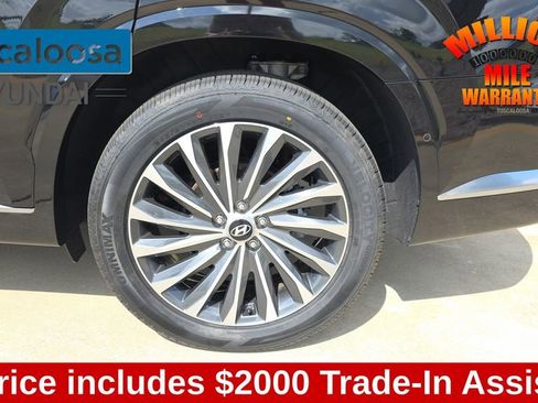 Used 2023 Hyundai Palisade Calligraphy AWD/4WD image 10