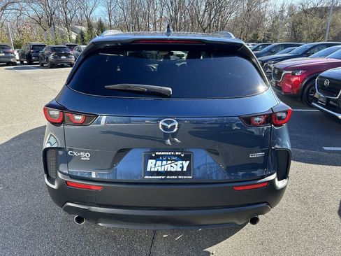 New 2025 MAZDA CX-50 2.5 Hybrid w/ Weather Package image 7