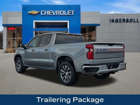 Used 2024 Chevrolet Silverado 1500 LT image 6