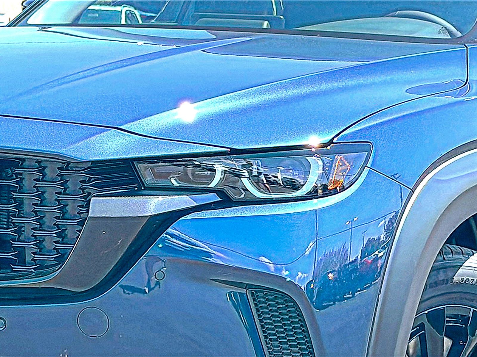 New 2026 MAZDA CX-50 AWD 2.5 Hybrid w/ Weather Package image 4