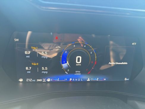 New 2026 Chevrolet Colorado ZR2 w/ Technology Package image 7