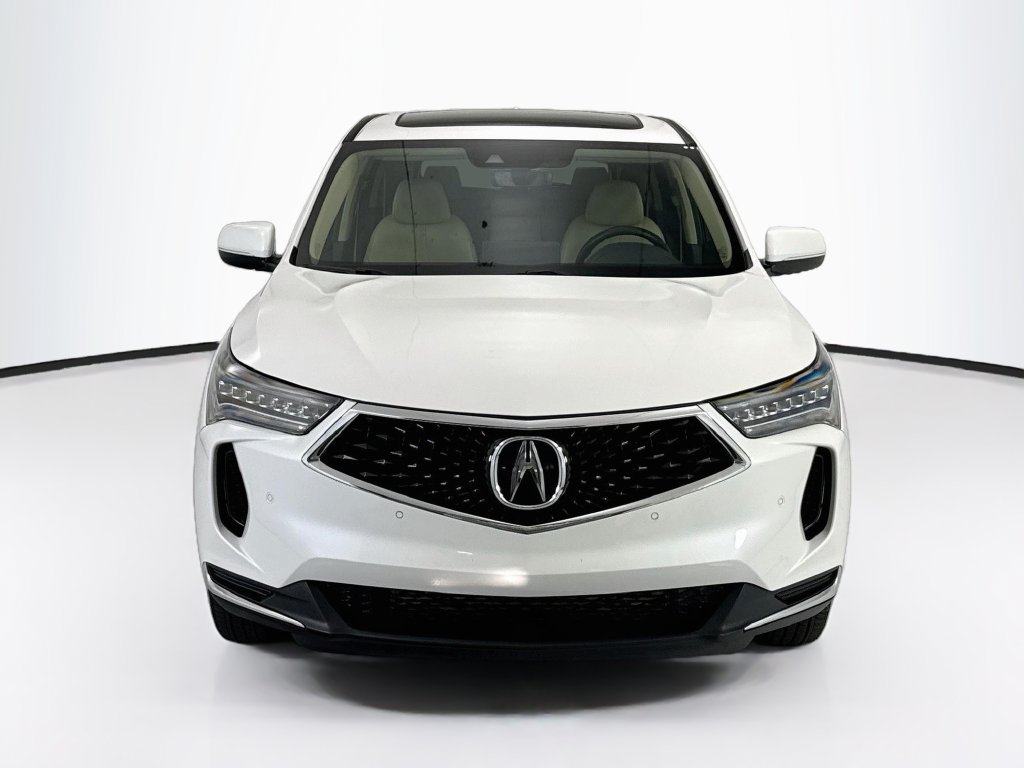 Used 2024 Acura RDX w/ Technology Package AWD/4WD image 2