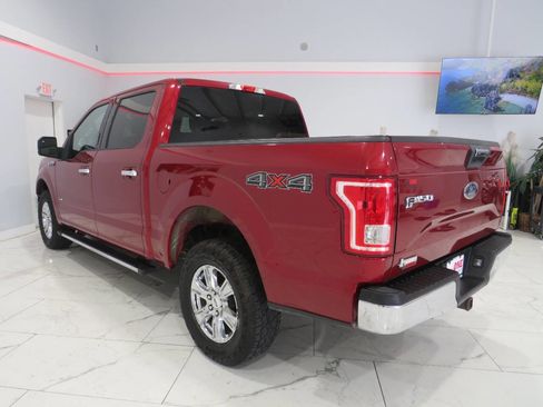 Used 2015 Ford F150 XLT w/ Equipment Group 301A Mid AWD/4WD image 5