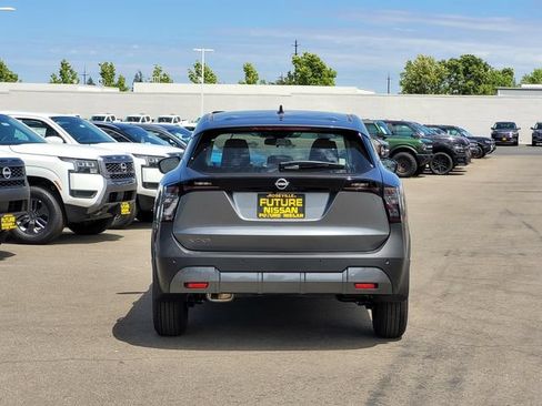 New 2026 Nissan Kicks S FWD image 5