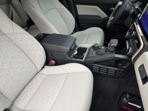 New 2026 Toyota Tacoma Limited image 12