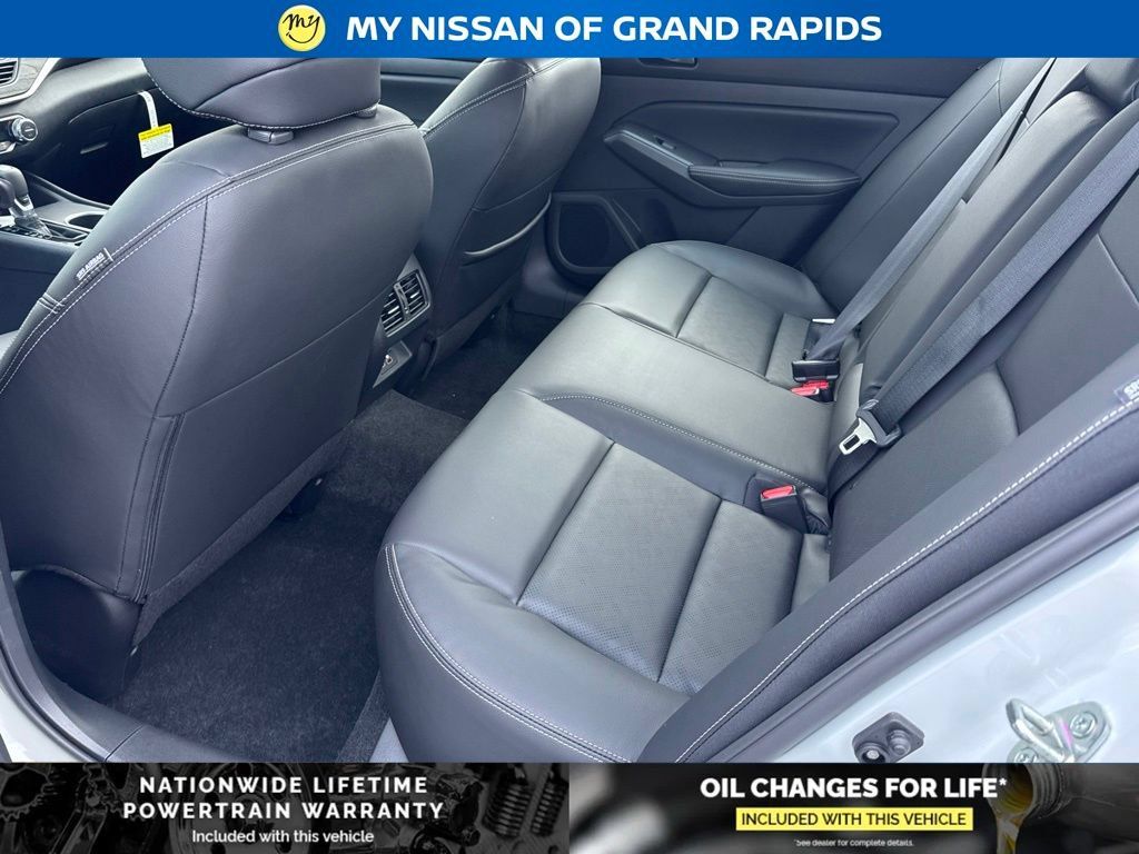 New 2026 Nissan Altima 2.5 SV w/ SV Premium Package FWD image 19