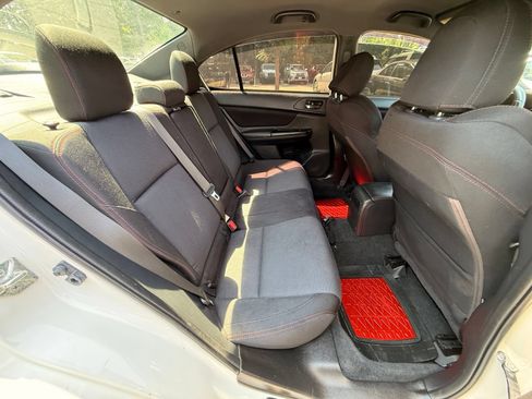 Used 2018 Subaru WRX AWD/4WD image 23