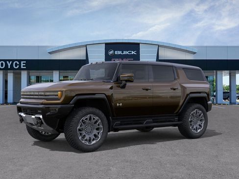 New 2025 GMC Hummer EV 2X image 3