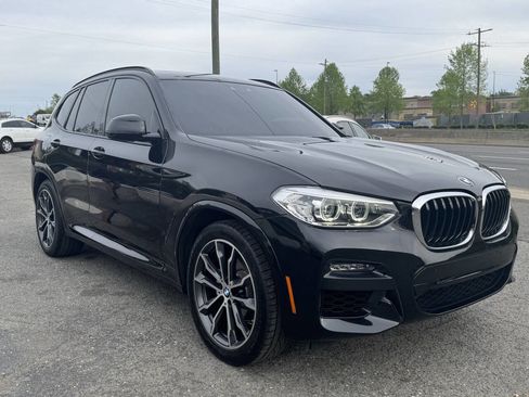 Used 2021 BMW X3 sDrive30i w/ M Sport Package RWD image 4