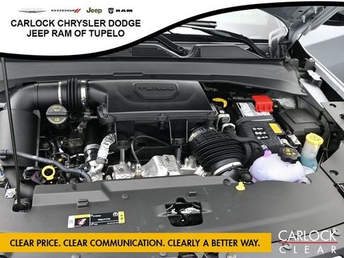 New 2026 Jeep Compass Latitude image 53