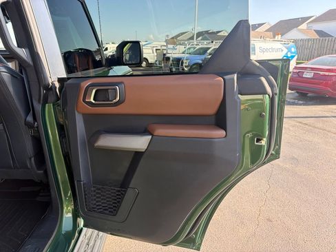 Used 2023 Ford Bronco Outer Banks AWD/4WD image 50