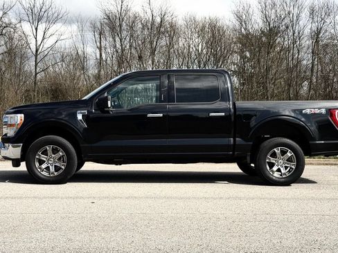 Used 2021 Ford F150 XLT w/ Equipment Group 301A Mid AWD/4WD image 40