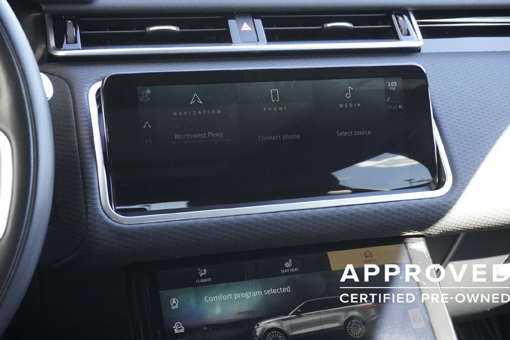 Used 2023 Land Rover Range Rover Velar R-Dynamic S AWD/4WD image 15