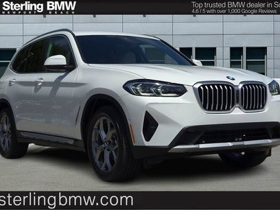 Used 2024 BMW X3 sDrive30i w/ Premium Package