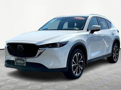 Certified 2022 MAZDA CX-5 AWD 2.5 S w/ Premium Plus Pkg