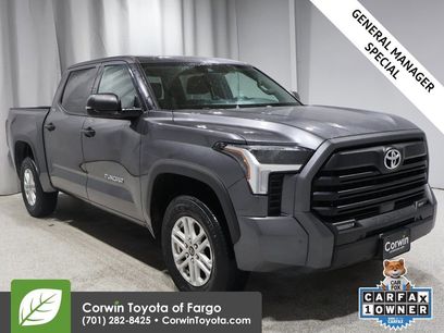 Used 2022 Toyota Tundra SR5