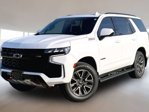 Used 2023 Chevrolet Tahoe Z71 AWD/4WD image 1
