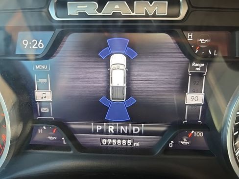Used 2022 RAM 2500 Laramie AWD/4WD image 66