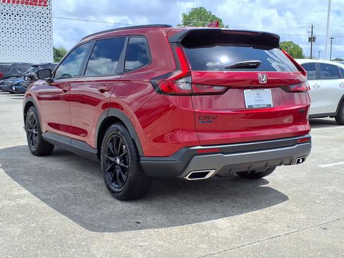Certified 2026 Honda CR-V Sport-L image 3