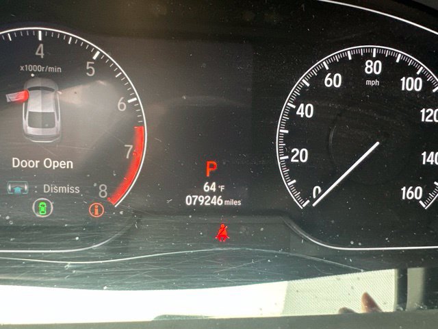 Used 2019 Honda Accord EX image 11