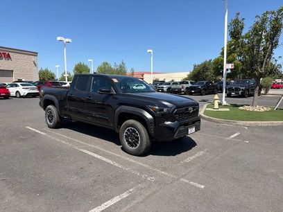 Used 2024 Toyota Tacoma TRD Off-Road w/ TRD Off Road Premium Package