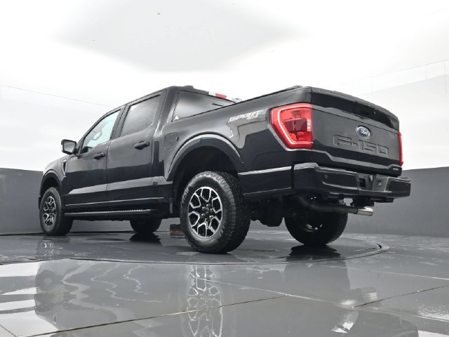 Used 2023 Ford F150 XLT w/ Equipment Group 302A High AWD/4WD image 23