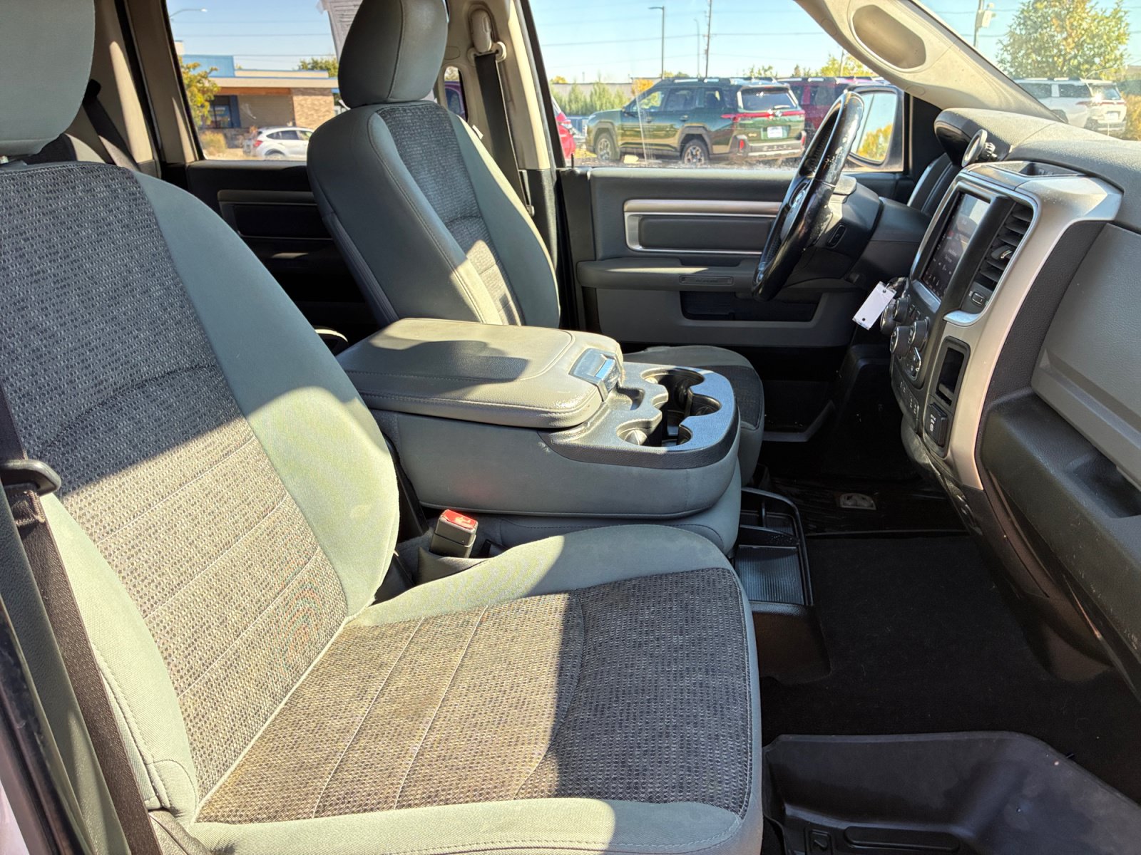 Used 2019 RAM 1500 Big Horn AWD/4WD image 16