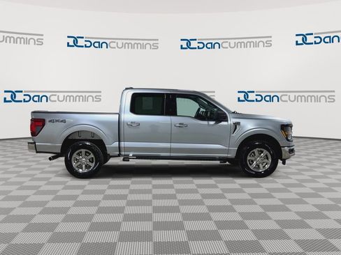 Used 2025 Ford F150 XLT w/ Equipment Group 301A Standard AWD/4WD image 9