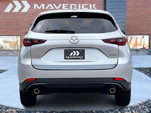 Used 2023 MAZDA CX-5 AWD 2.5 S w/ Select Package image 6