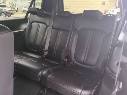 Used 2024 Jeep Grand Wagoneer L Series II w/ Quick Order Packagew 28T AWD/4WD image 16
