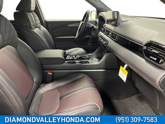 New 2026 Honda Pilot Black Edition image 25