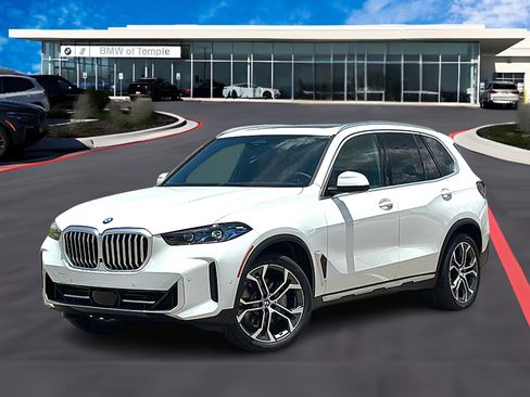 New 2026 BMW X5 xDrive40i w/ Climate Comfort Package AWD/4WD image 1