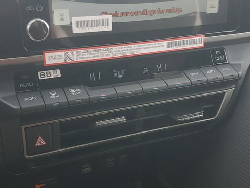 New 2026 Toyota Camry SE image 28