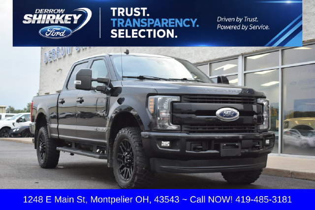 Used 2019 Ford F250 Lariat AWD/4WD image 1
